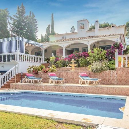 Gorgeous Apartment In Urb El Chaparral With Wifi La Cala De Mijas Bagian luar foto