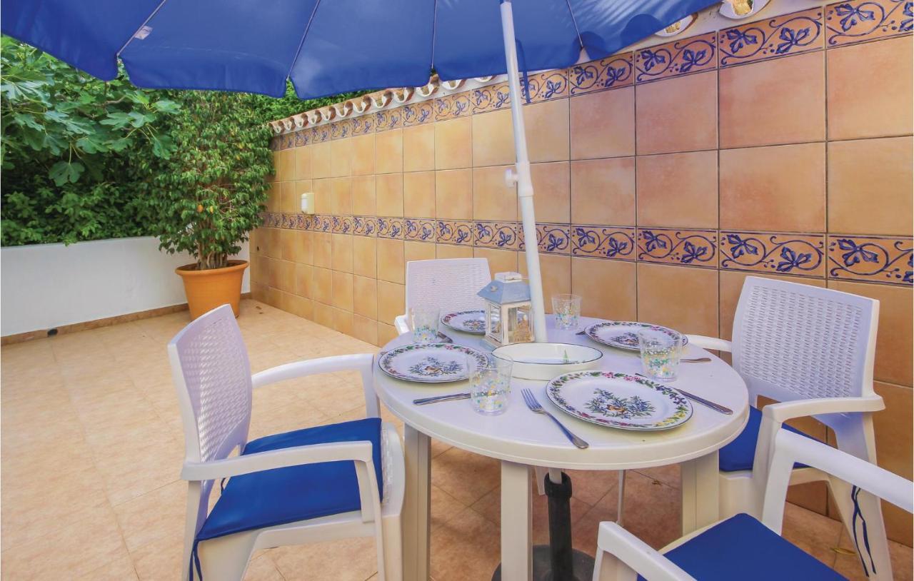 Gorgeous Apartment In Urb El Chaparral With Wifi La Cala De Mijas Bagian luar foto