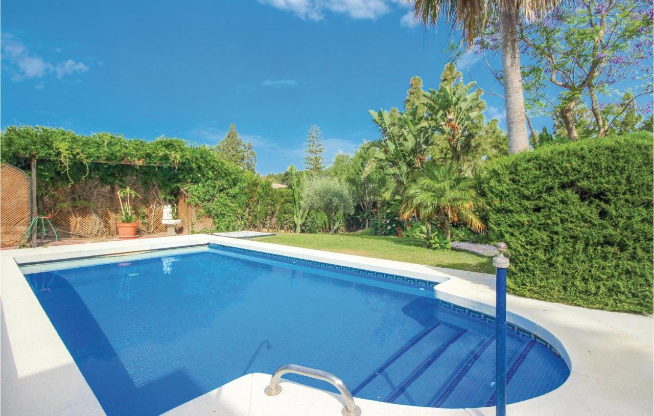 Gorgeous Apartment In Urb El Chaparral With Wifi La Cala De Mijas Bagian luar foto