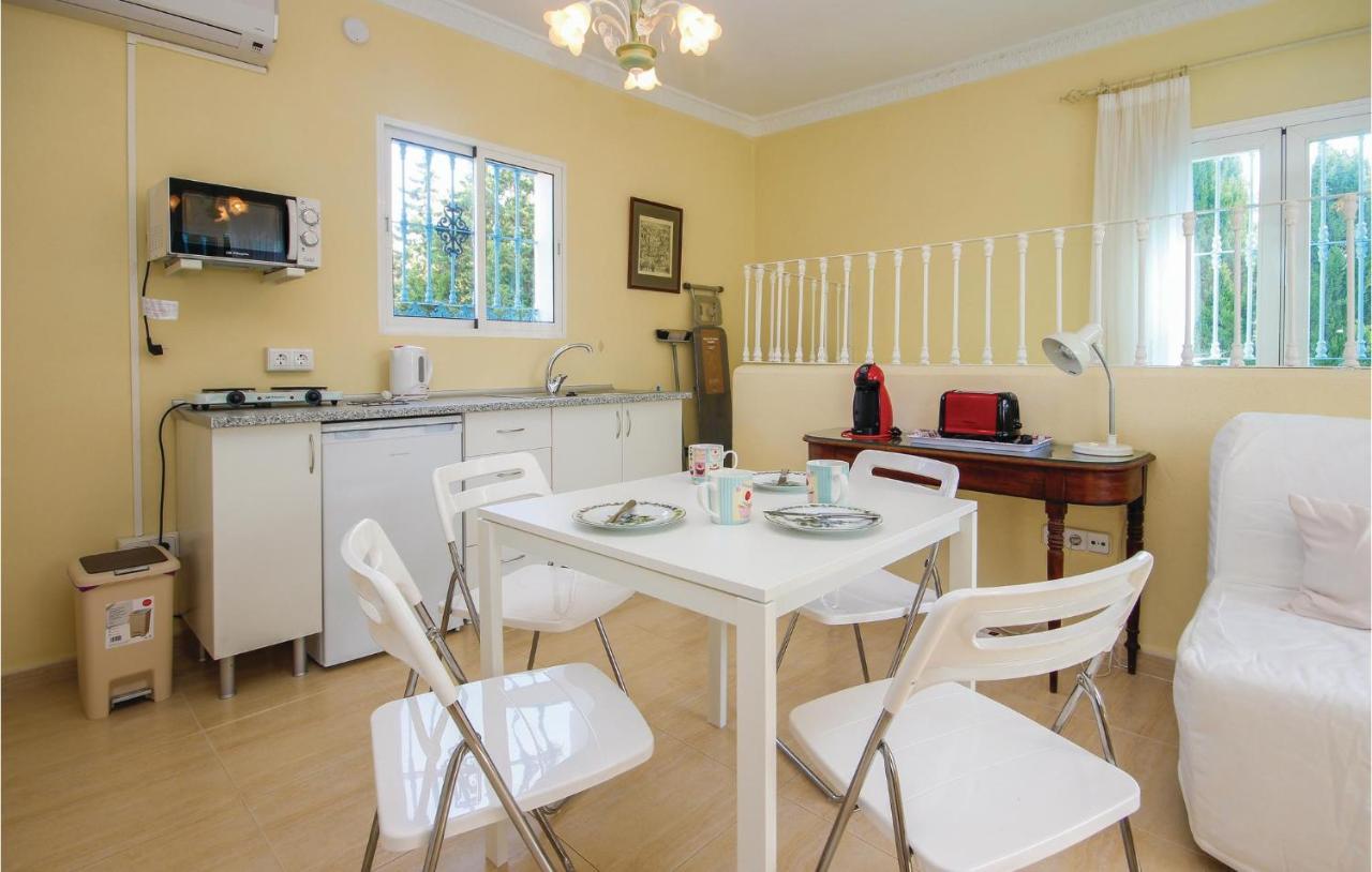 Gorgeous Apartment In Urb El Chaparral With Wifi La Cala De Mijas Bagian luar foto