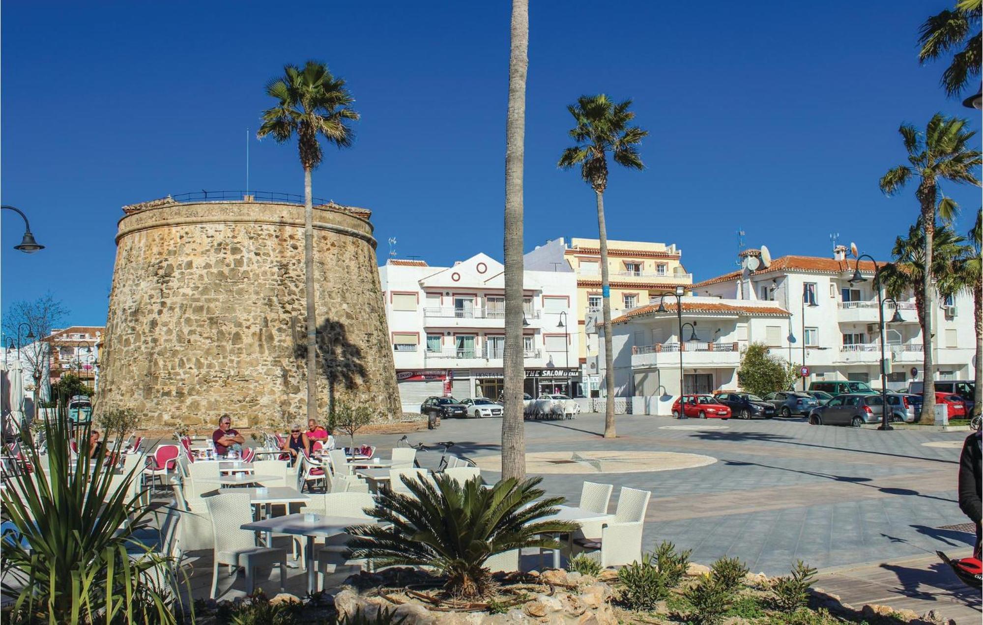Gorgeous Apartment In Urb El Chaparral With Wifi La Cala De Mijas Bagian luar foto