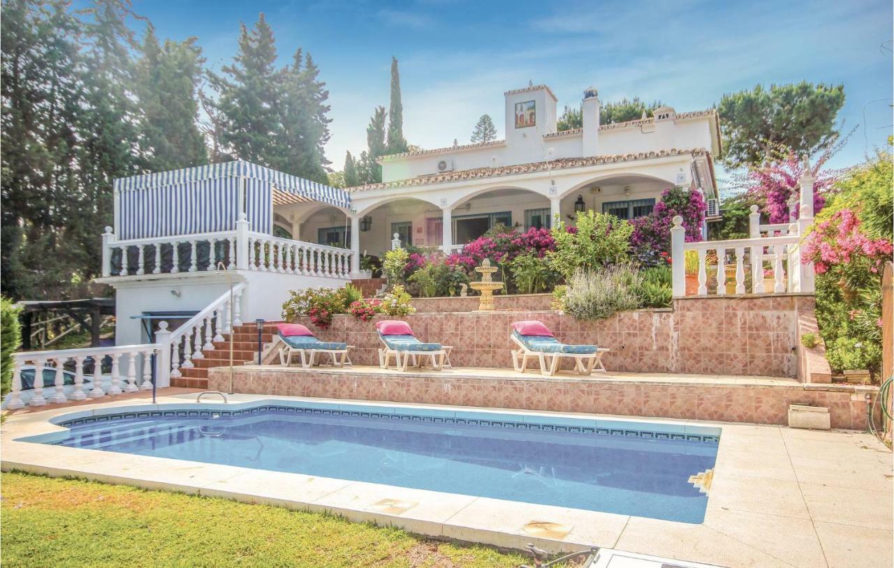 Gorgeous Apartment In Urb El Chaparral With Wifi La Cala De Mijas Bagian luar foto